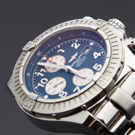 Breitling Avenger for sale